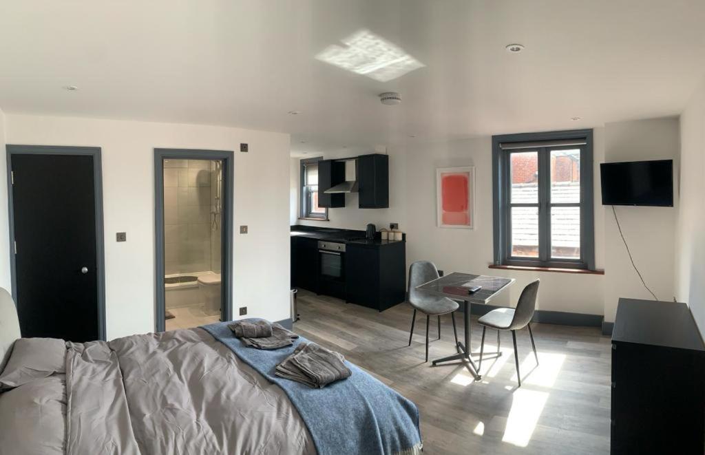 Craft Court Aparthotel เซาท์พอร์ต ภายนอก รูปภาพ