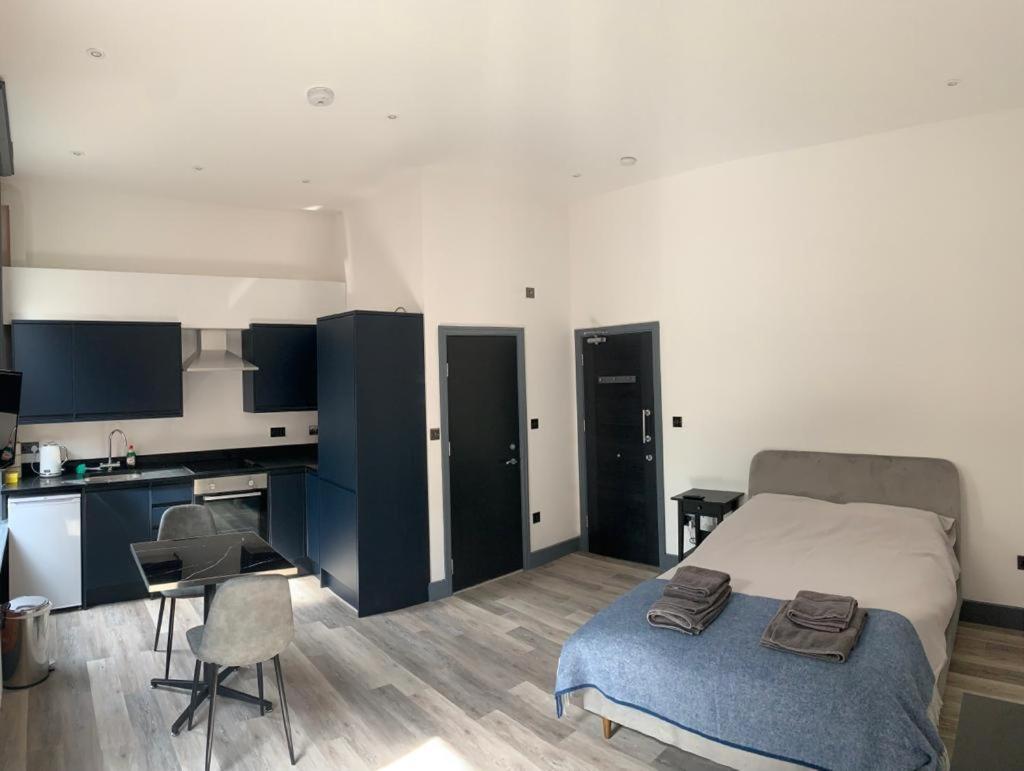 Craft Court Aparthotel เซาท์พอร์ต ภายนอก รูปภาพ
